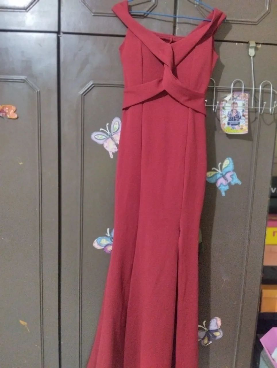 Vestido longo