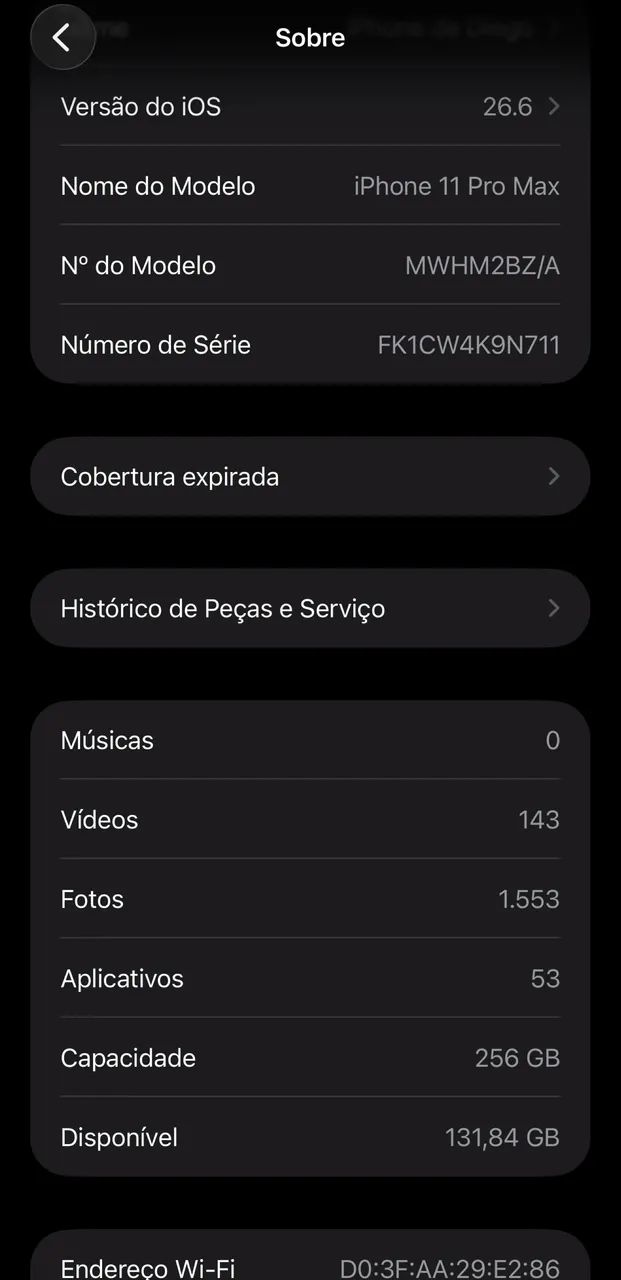 Iphone 11Pro Max 256GB - Foto 3