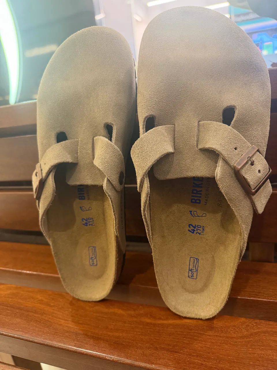 Birkenstock Clog Boston - Foto 2