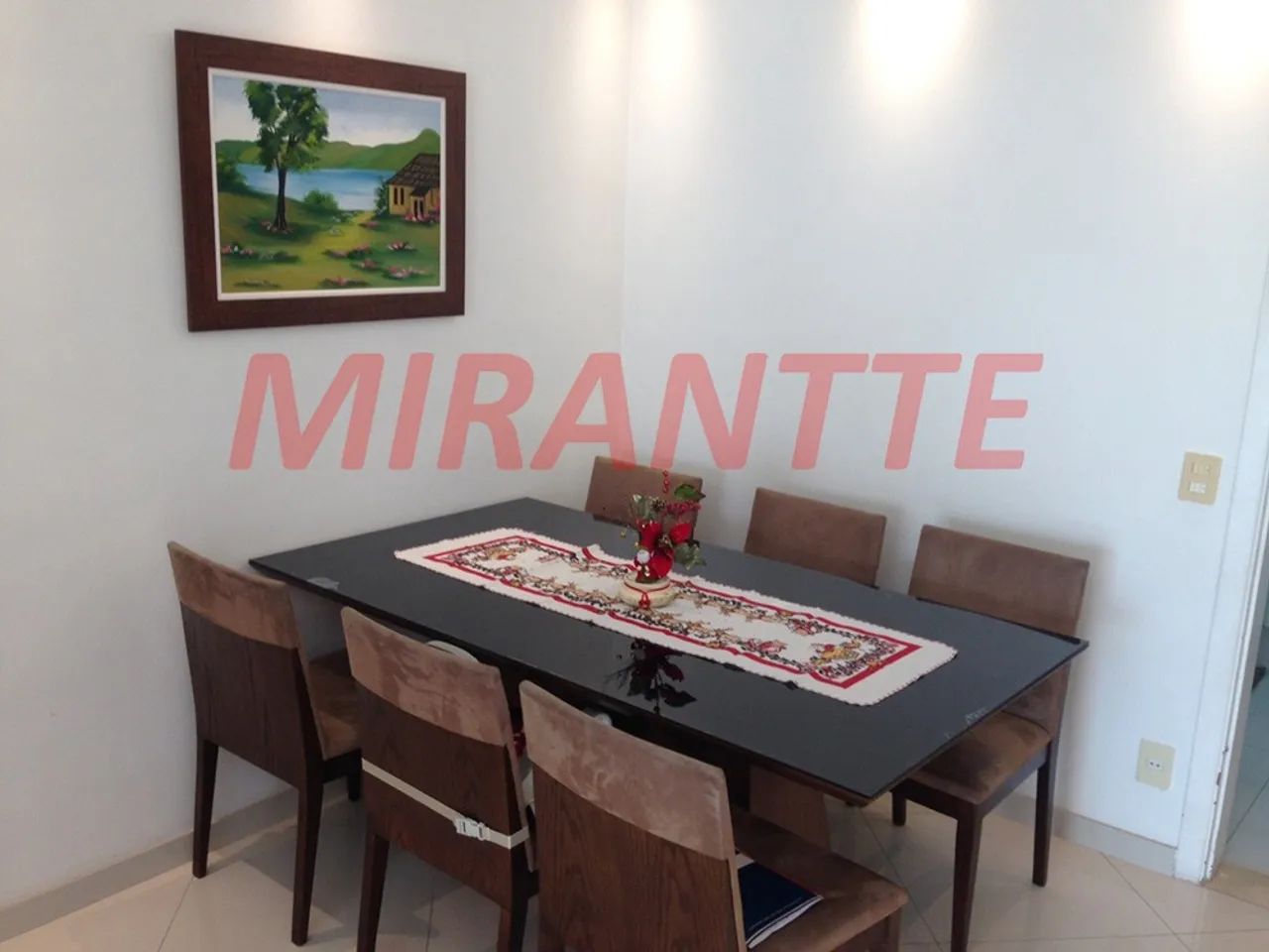 Apartamento de 96m² com 3 quartos em Santana - Foto 2