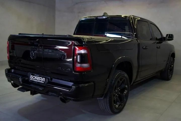 Ram 1500 Limited 5.7 CD 4X4 Aut. 2024 - Foto 4