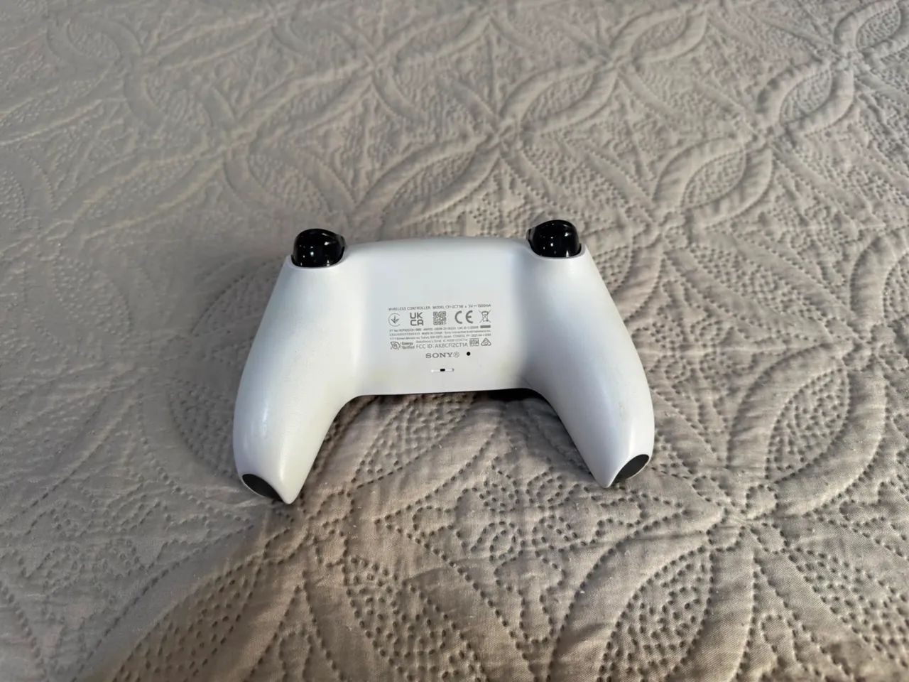 CONTROLE DE PS5 NOVO - Foto 2
