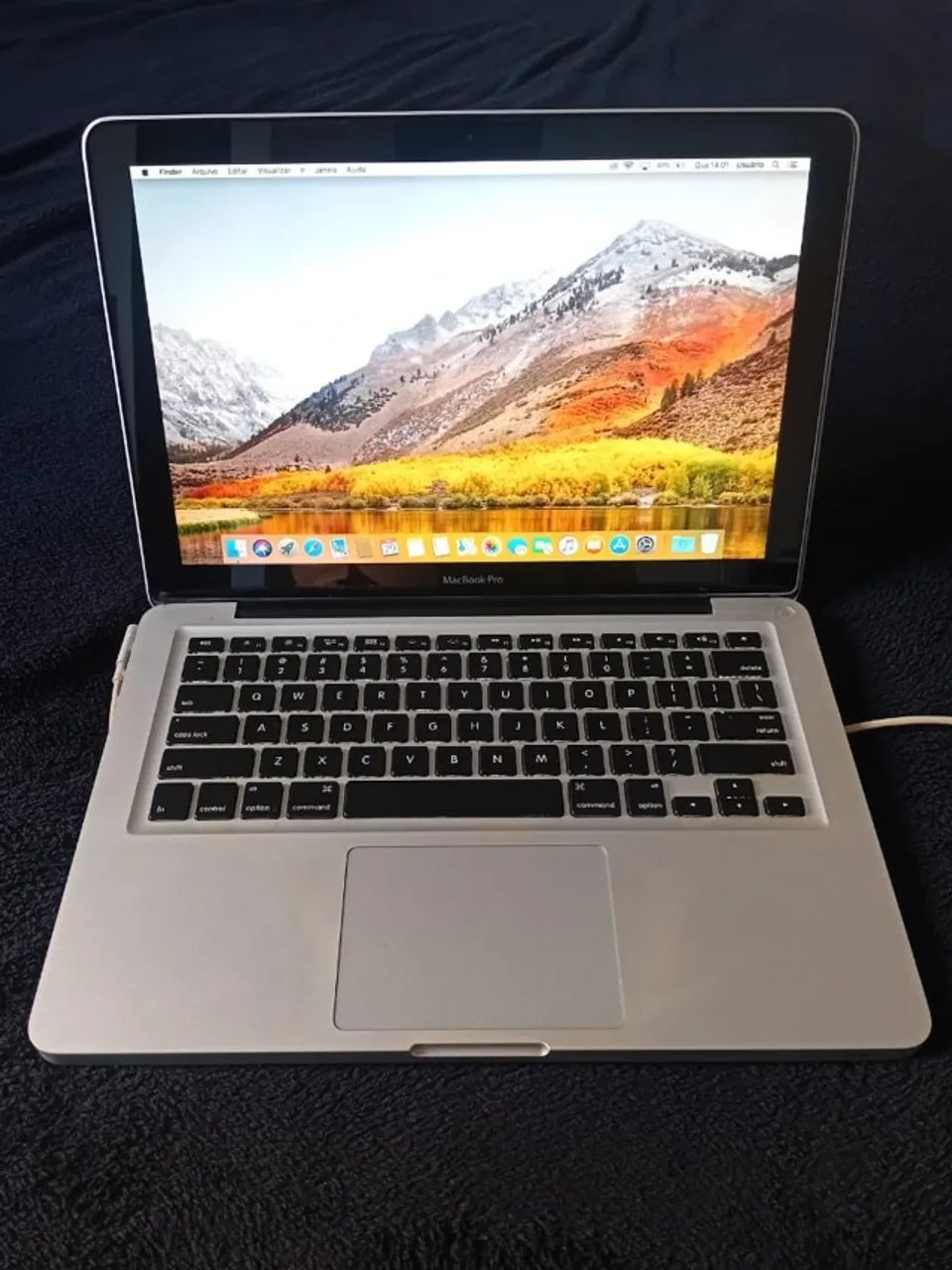 Macbook Pro 13 polegadas Late 2011 - Notebooks - Ponta Verde