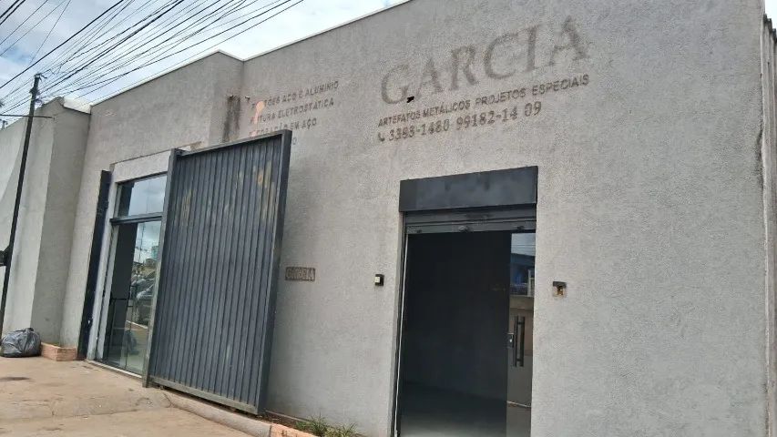 Salão de esquina Bairro Guanandi 1. Av. Marechal Deodoro, Guanandi, 70m², 2 banheiros. - Foto 3