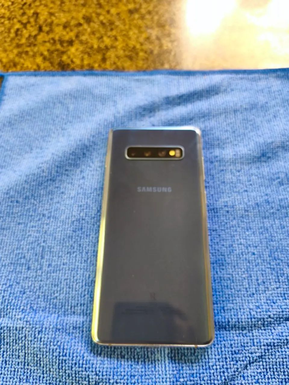 Galaxy S10 + 256gb - Foto 2