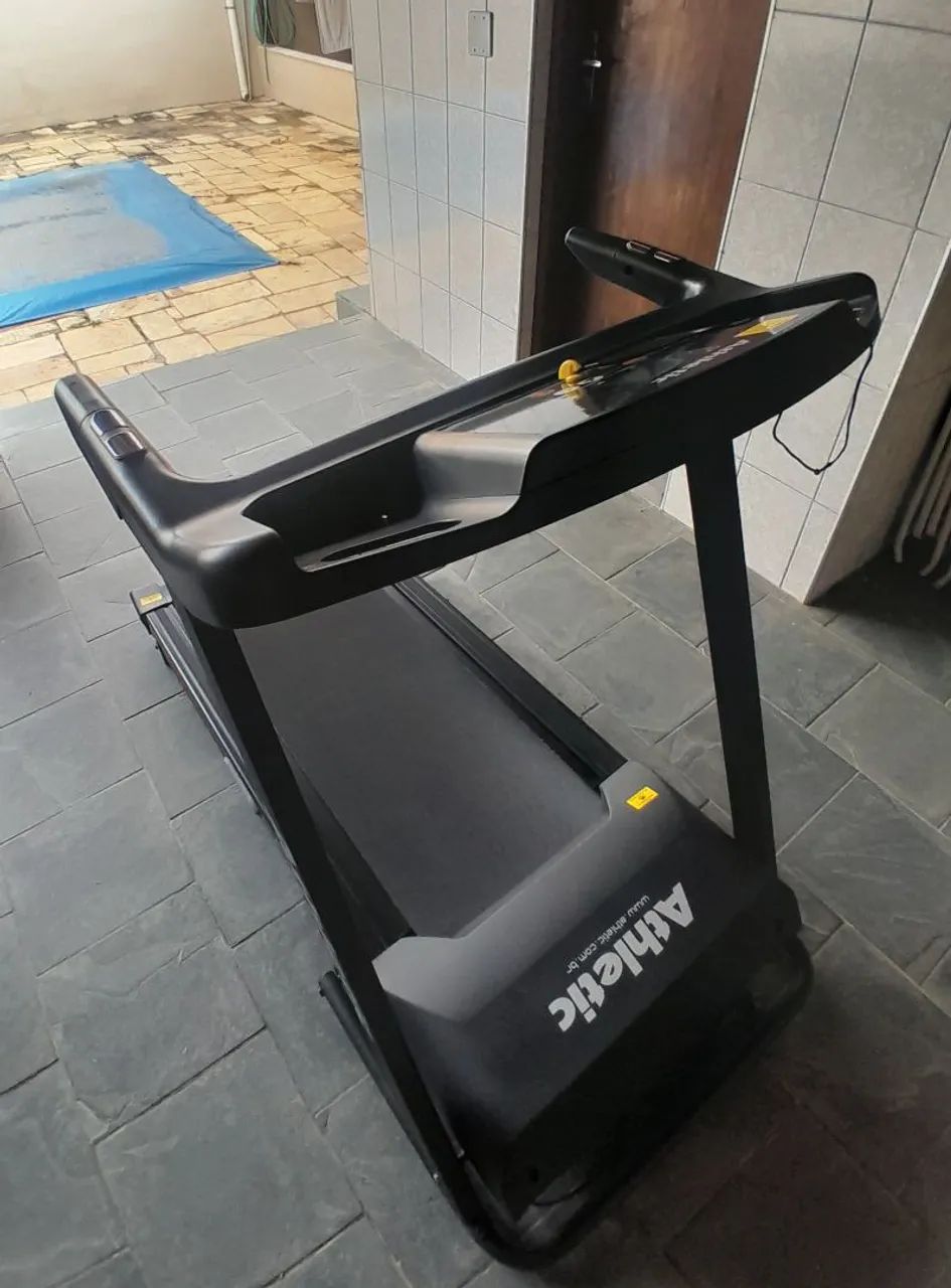 Esteira Athletic Speedy - Foto 3