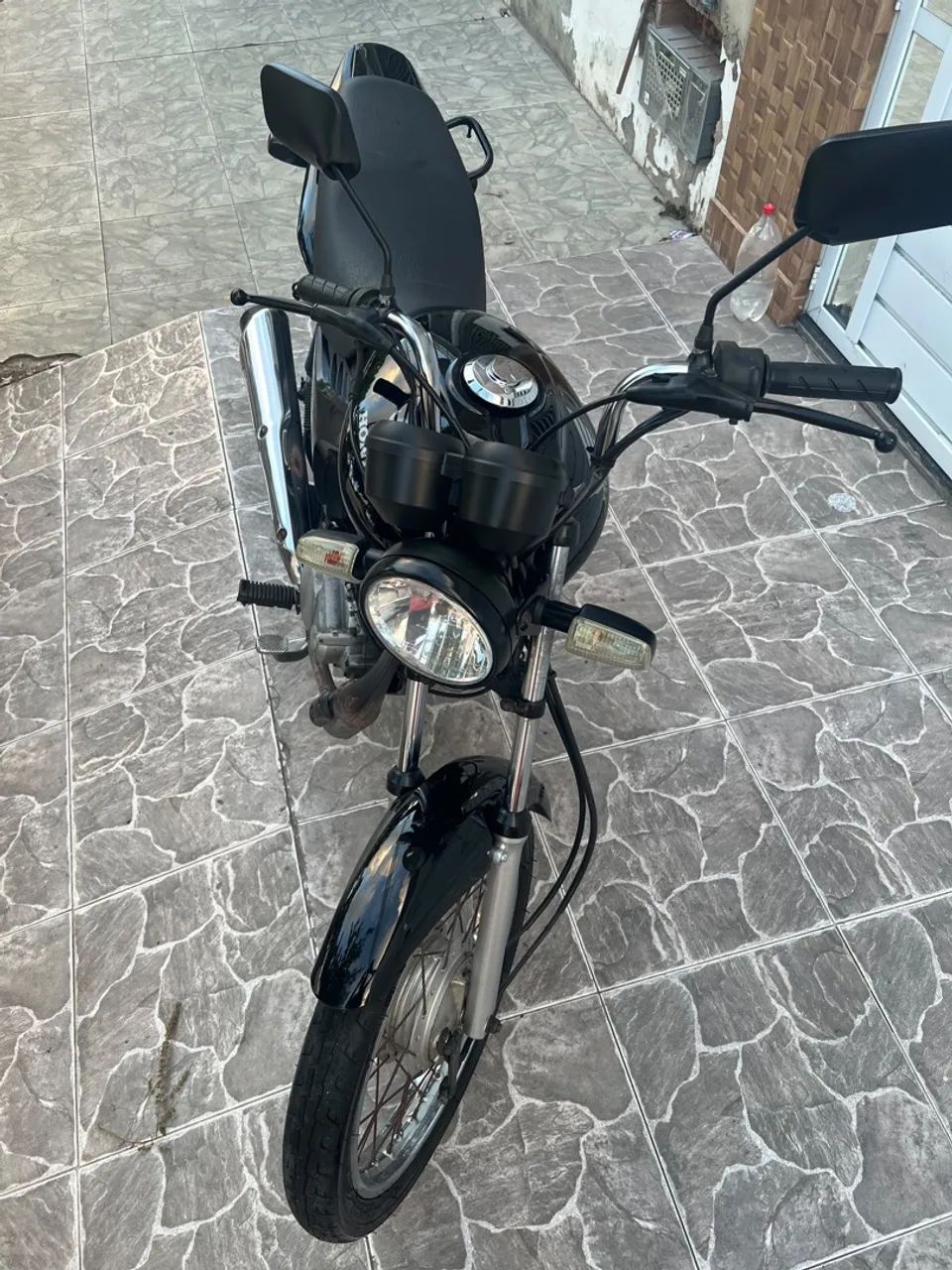 Vendo ótima moto  - Foto 5