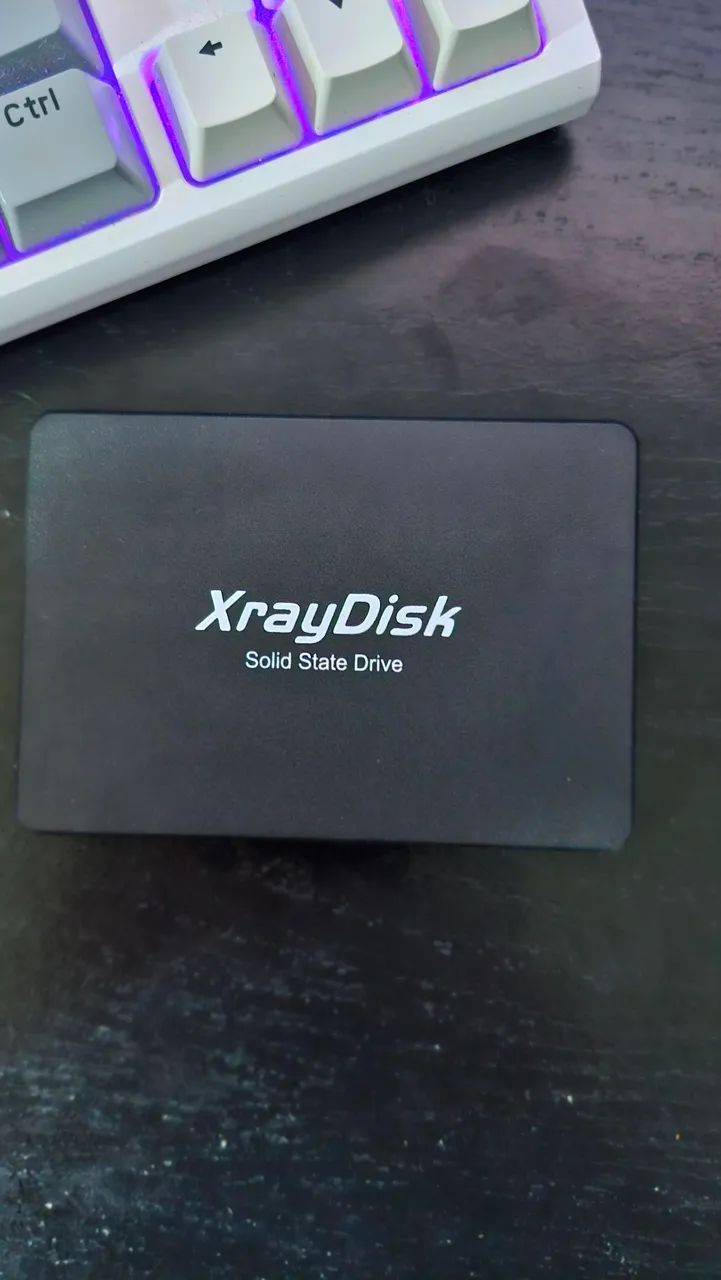 SSD 512gb - XrayDisk