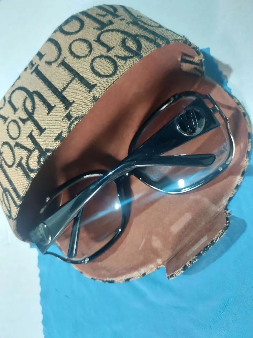 Armação de óculos vitor hugo  - Foto 2