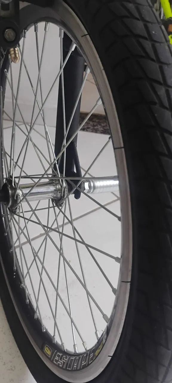 Bicicleta aro 20  - Foto 2