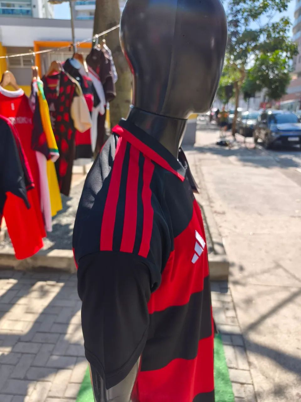 Camisa Flamengo 2026 - Foto 4