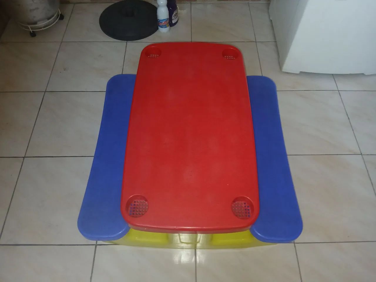 Mesa infantil 
