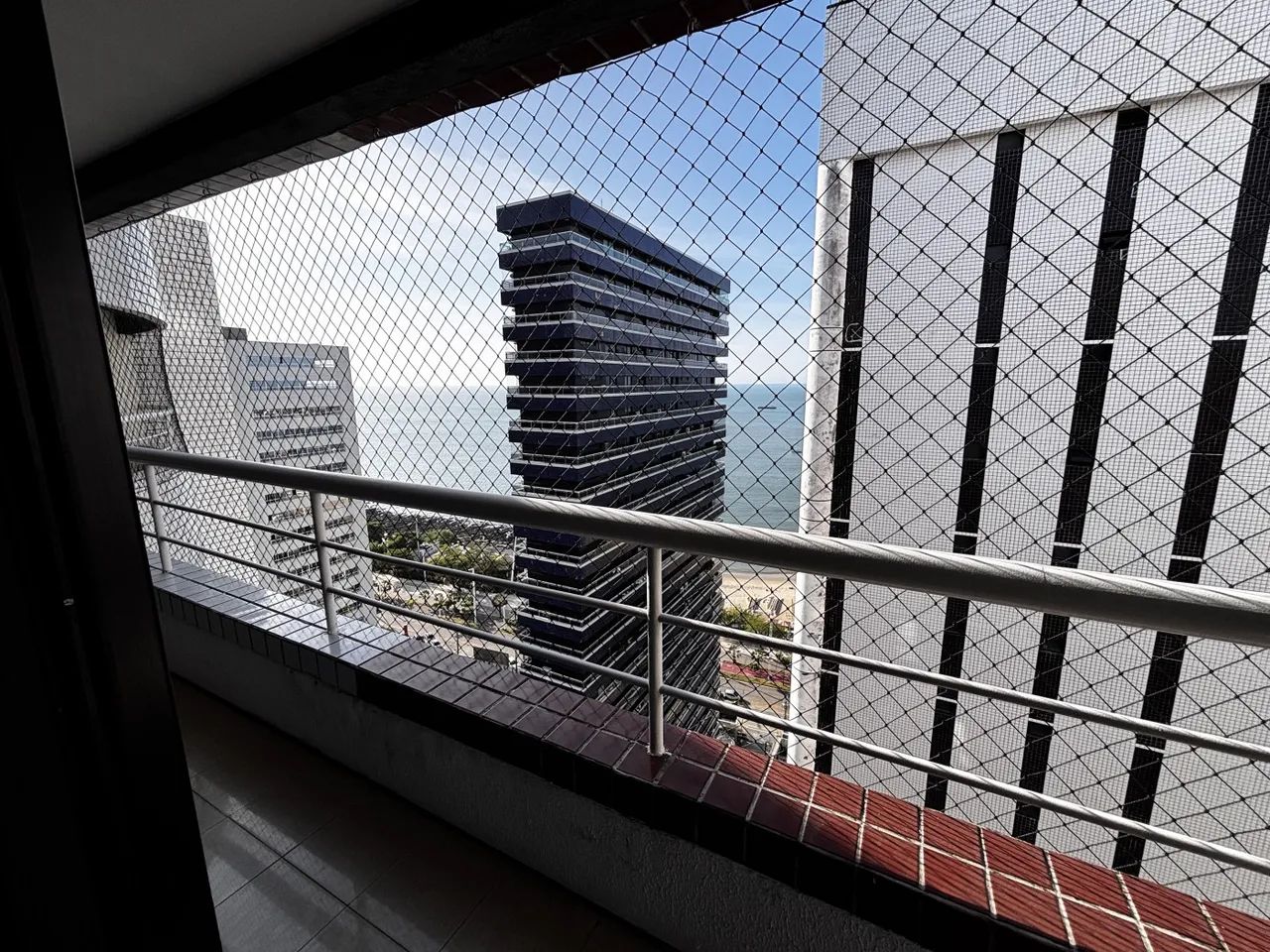 Foto do anúncio de Apartamento 186m² com Vista para o Mar no Mucuripe | Fortaleza em Mucuripe, Fortaleza