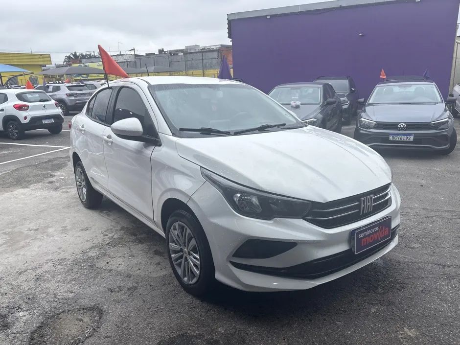 Fiat Cronos Drive 1.3 8V Flex Aut. 2024 - Foto 2