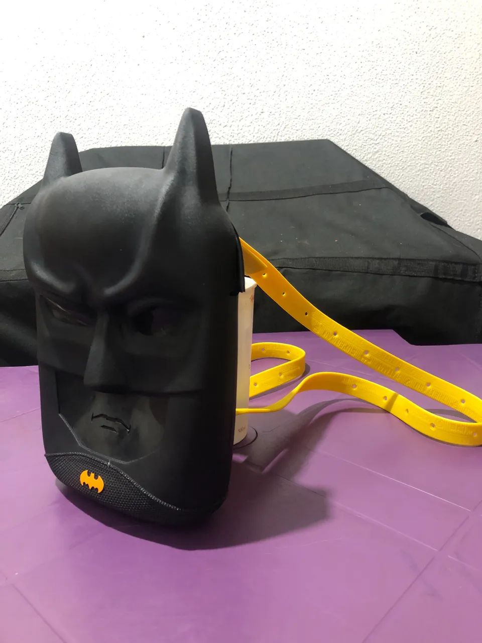 Mochila do Batman
