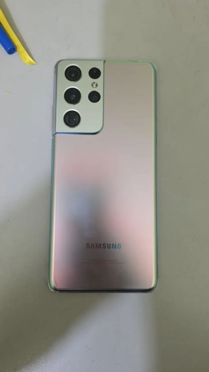 S21 ultra 512 GB 16 RAM