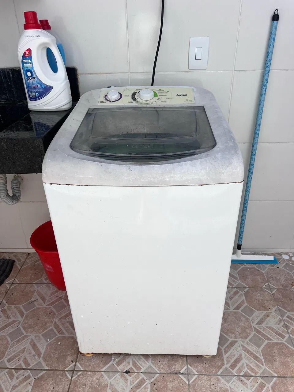 Máquina de lavar Cônsul - Foto 4