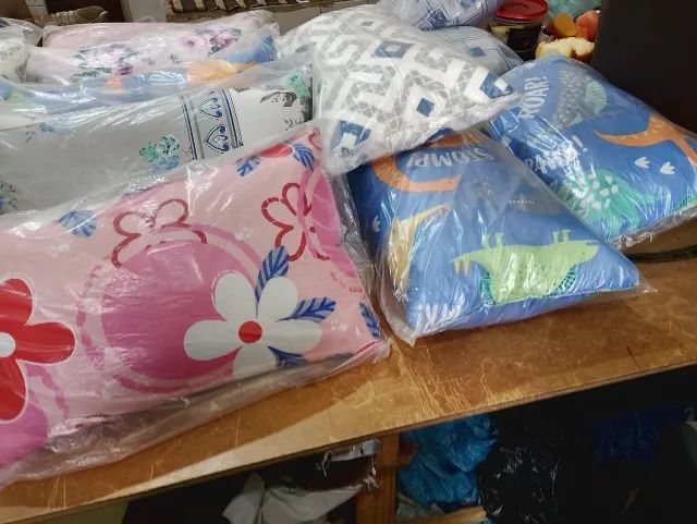 travesseiro em promoção