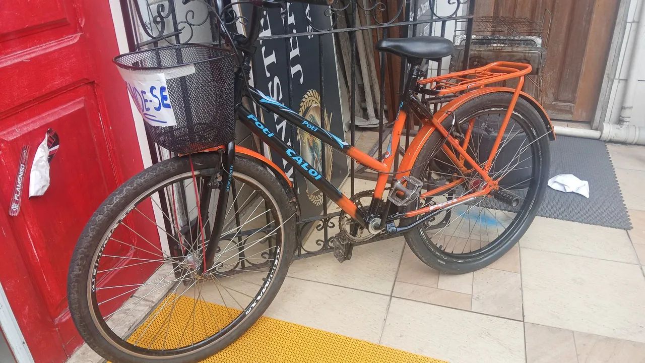 Bicicleta 