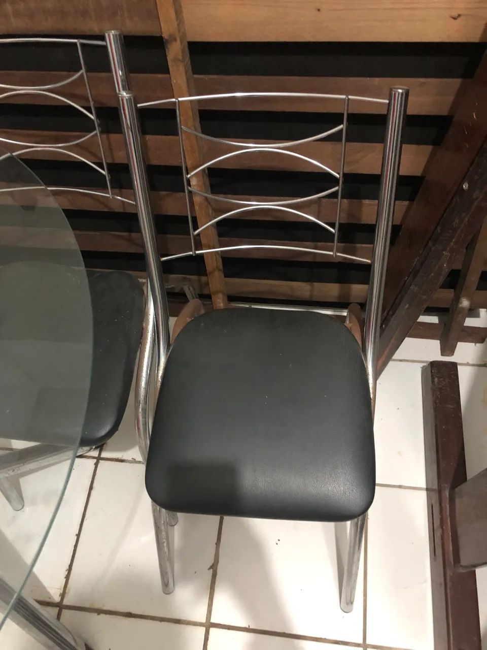 Mesa de Vidro  - Foto 3