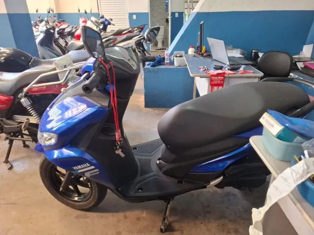 Yamaha Fluo 2025 - Foto 3