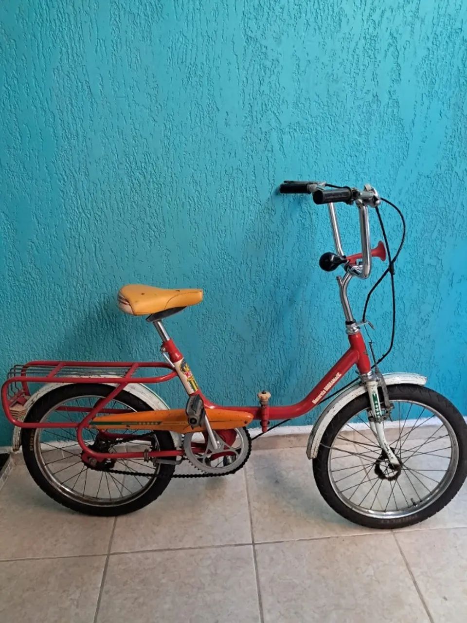 Bicicleta Monareta 1972