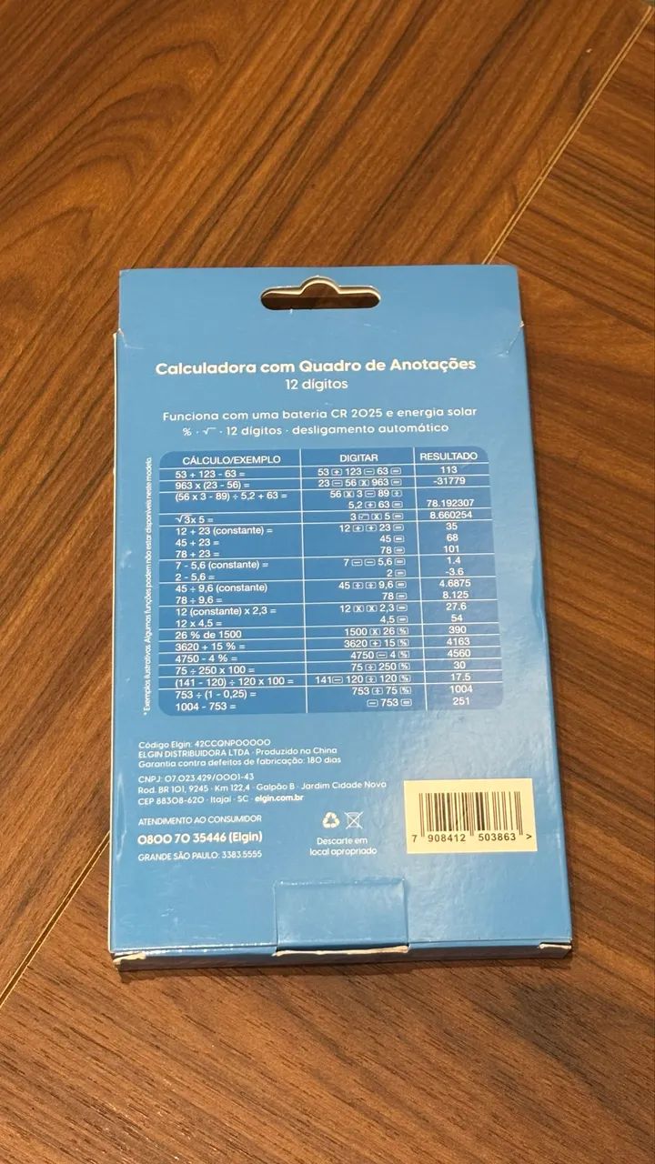 calculadora  - Foto 3