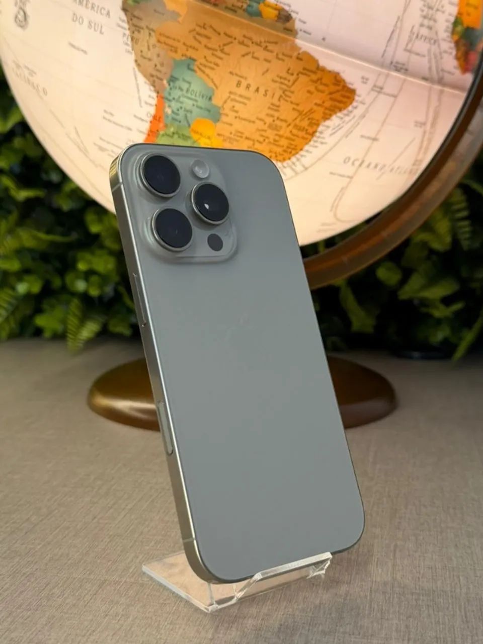 ✅✨美品✨iPhone16 pro 256GB 国内版❣️94% iPhone 16 Pro 256GB com o Melhor Preço é no Zoom