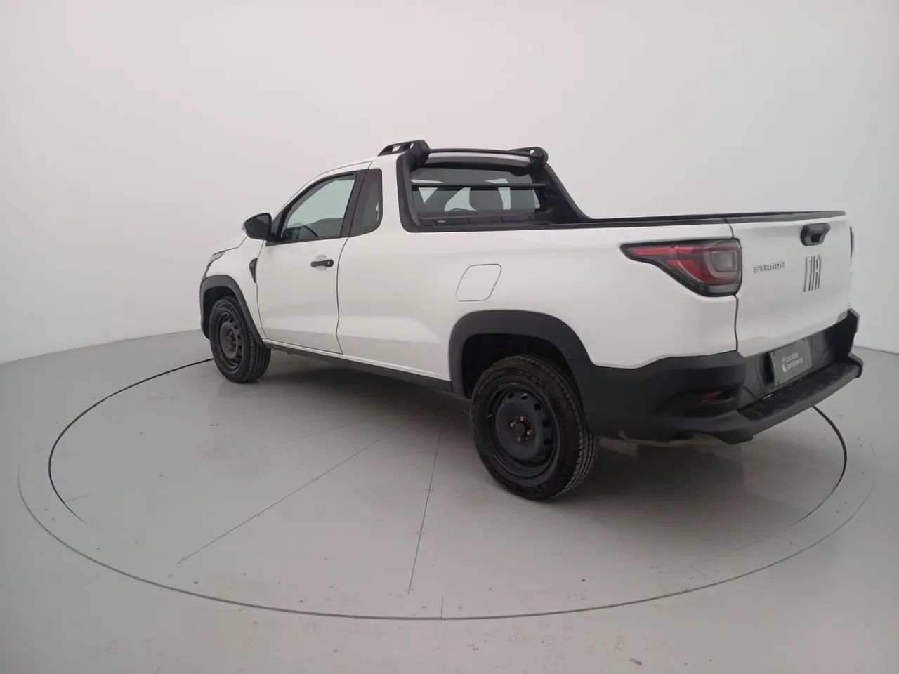 Fiat Strada Endurance 1.3 Flex 8V CS 2025 - Foto 3