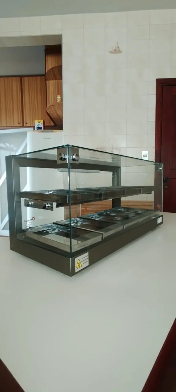 Estufa para salgados - Foto 5