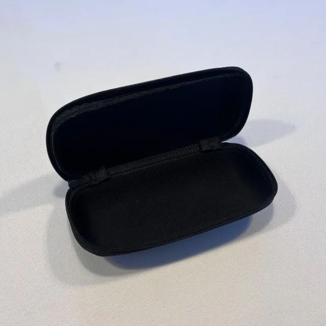 Estojo/Case para Óculos de Sol ou Grau - Preto - Foto 3