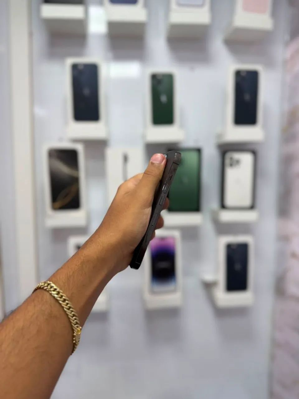 IPHONE 13 PRO 128GB R$2699,00 - Foto 3