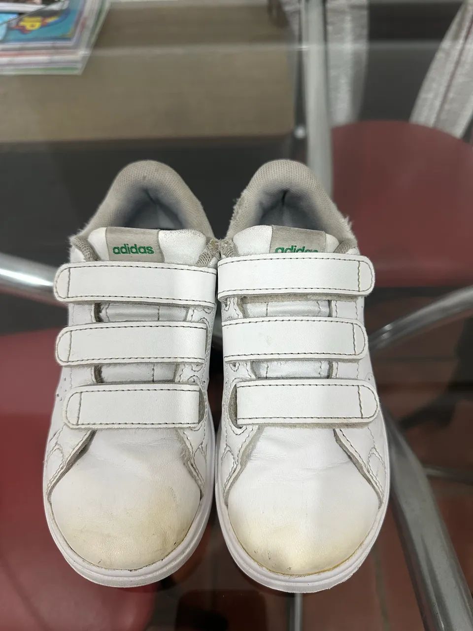 Tênis adidas infantil  - Foto 4