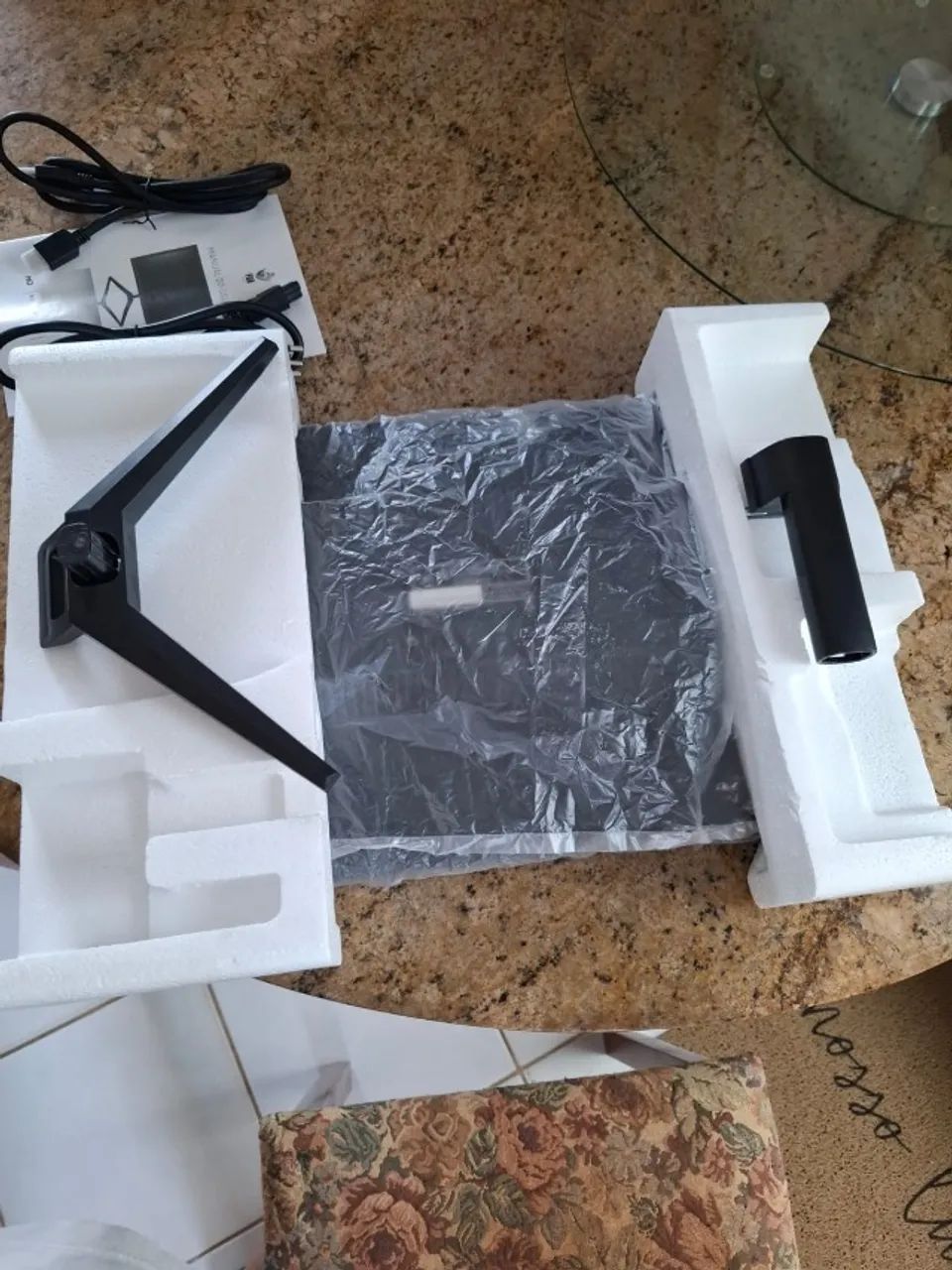 Monitor 19,5 marca FOX RACER - Foto 4