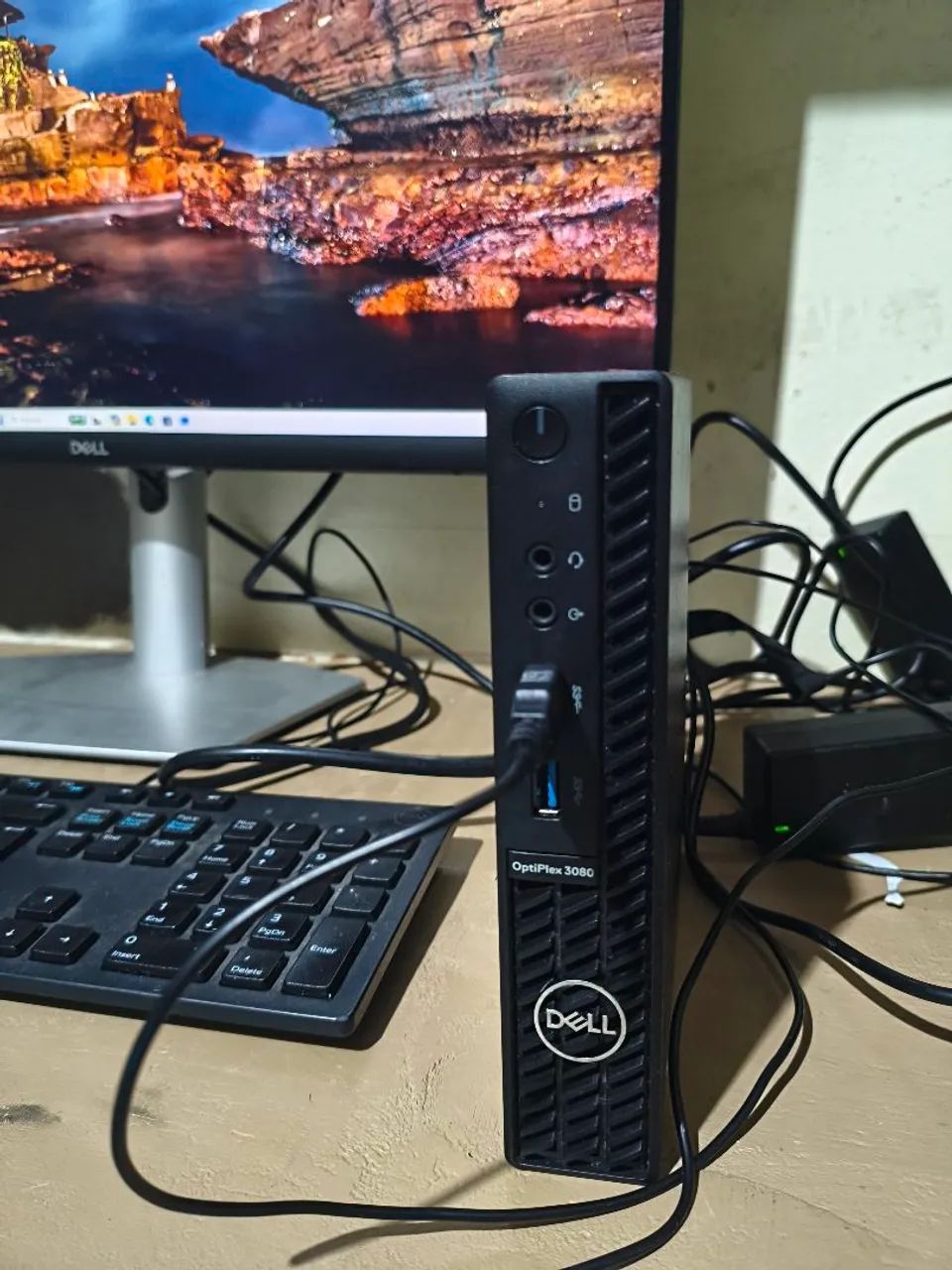Vendo ou troco optiplex Dell completo - Foto 4