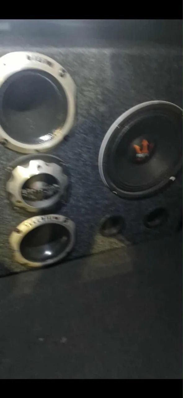Som automotivo - Foto 3