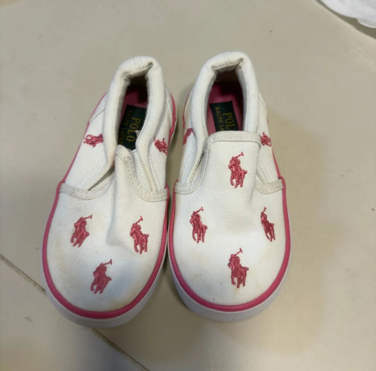 Sapatos infantil 