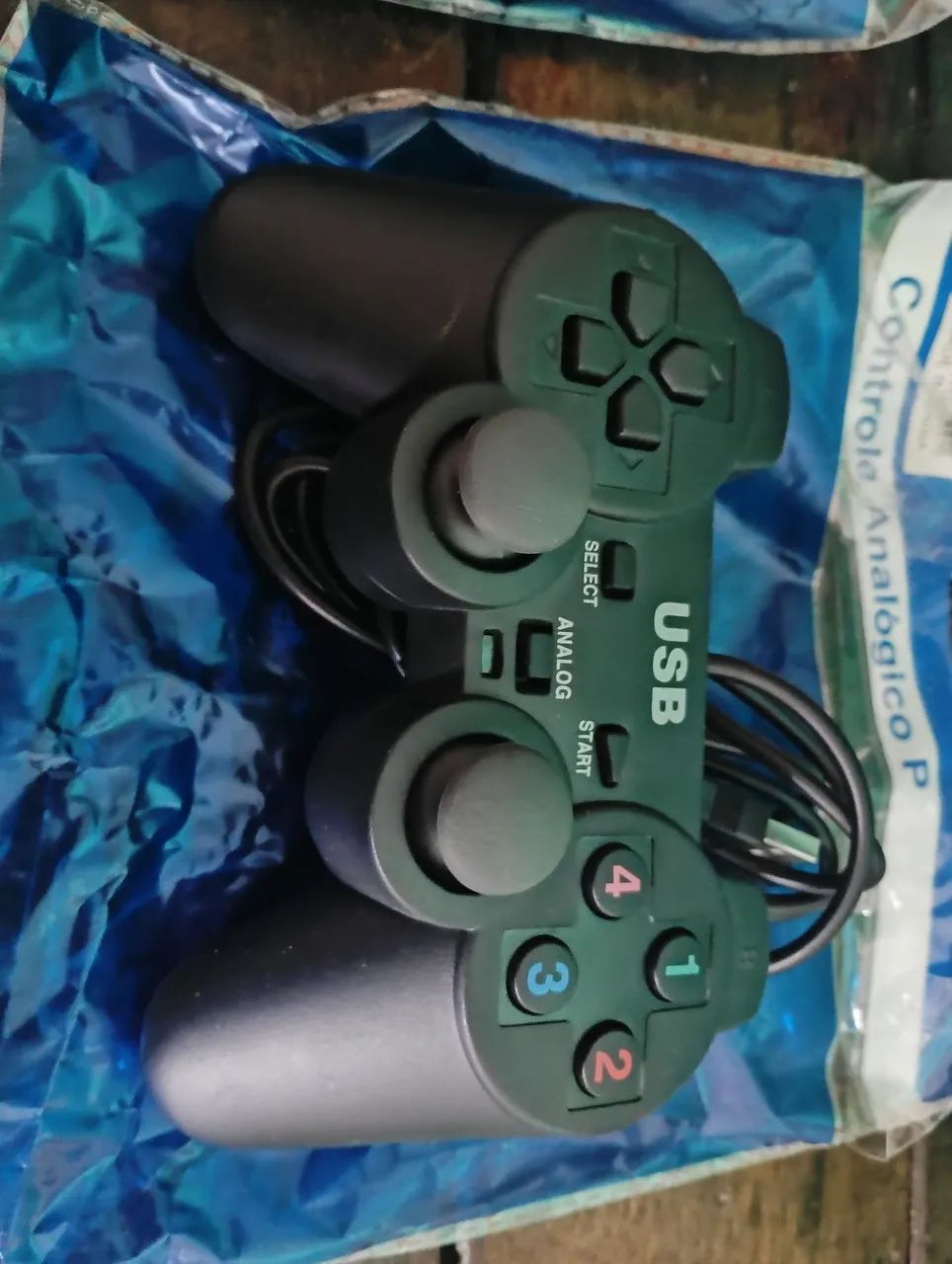 Controles para Pc e vídeos game  - Foto 3