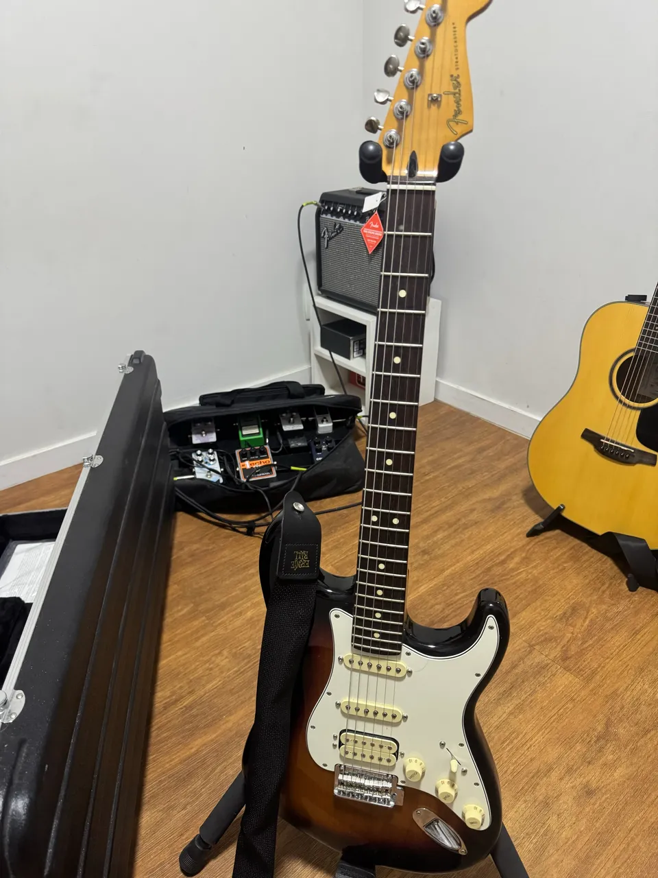 Fender Americana Highway One Telecaster - Instrumentos musicais