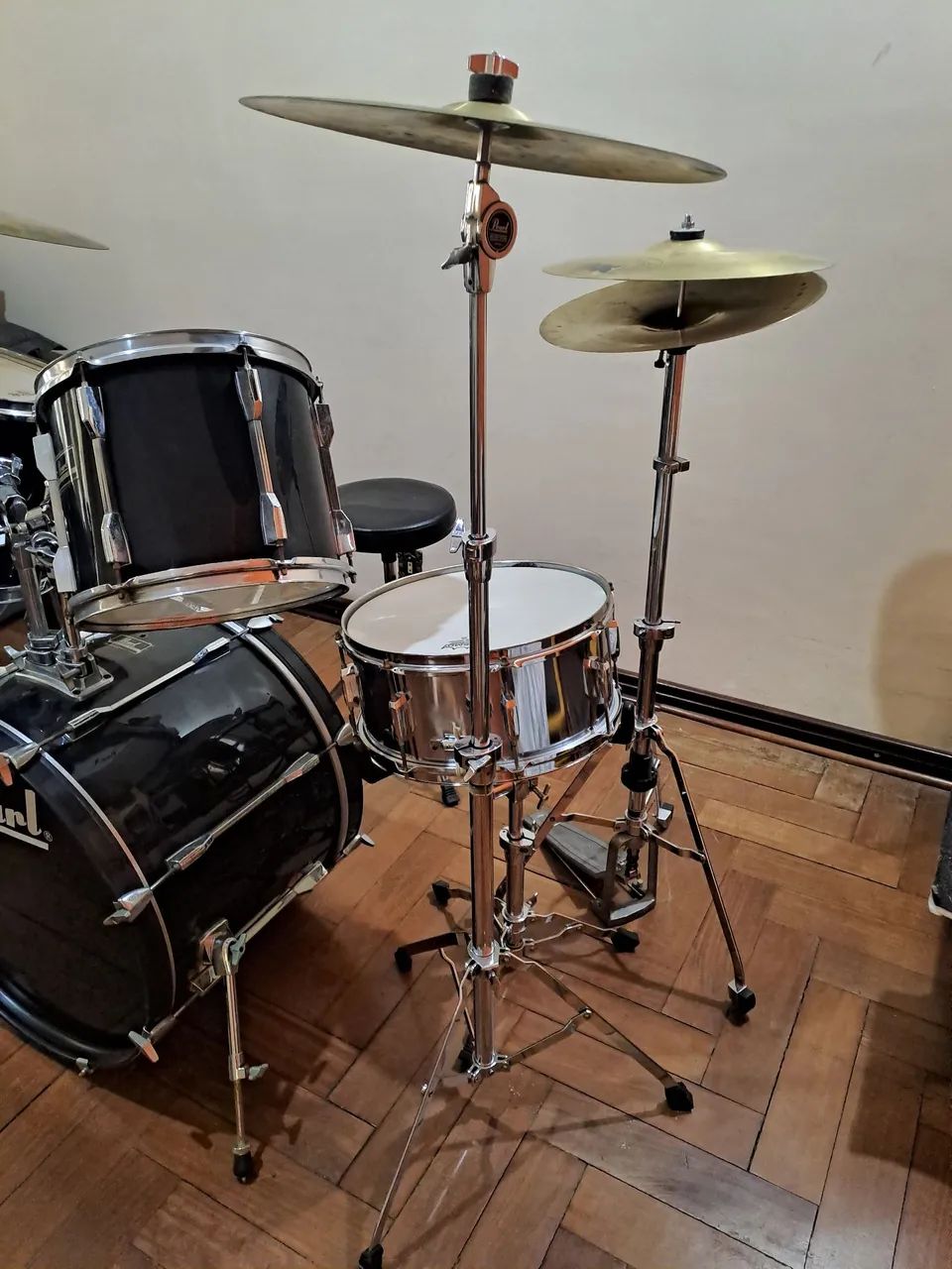 Bateria Pearl series  - Foto 5