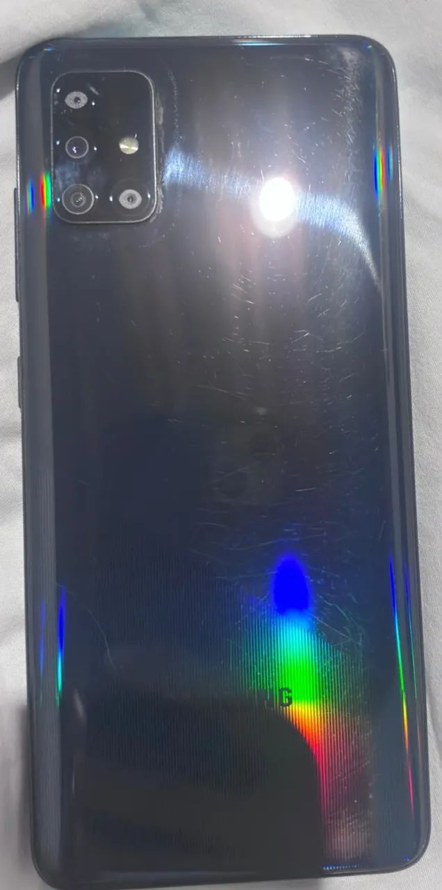 Samsung Galaxy A51 - Foto 2