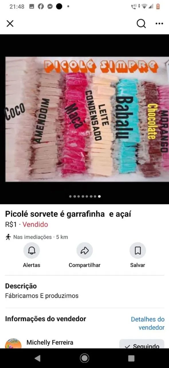 SORVETERIA  - Foto 2