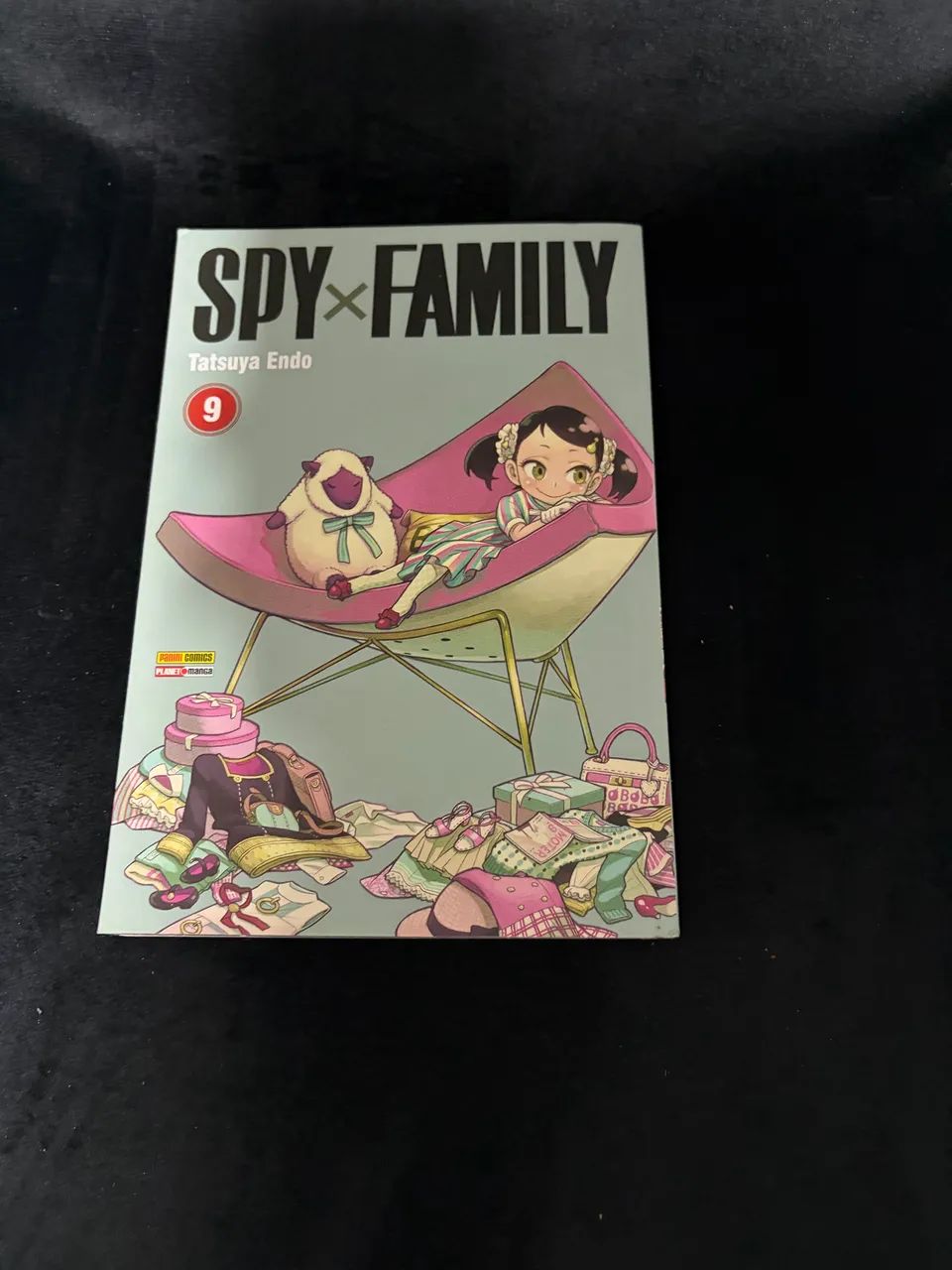 Spy x Family volumes 1, 4, 5, 7, 8 e 9 - Foto 5