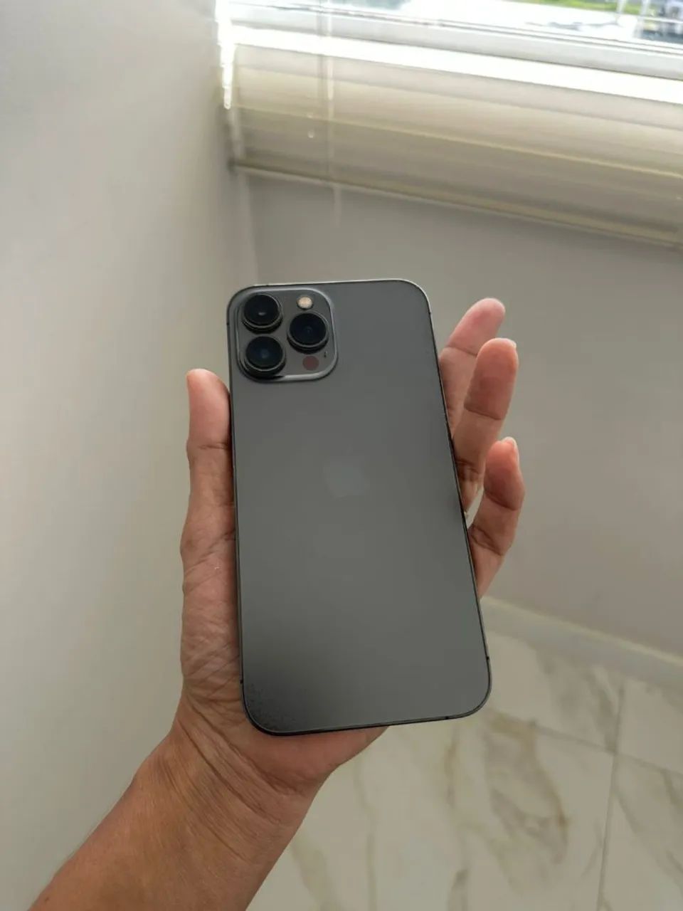 Iphone 13 PRO MAX - Todo original 
