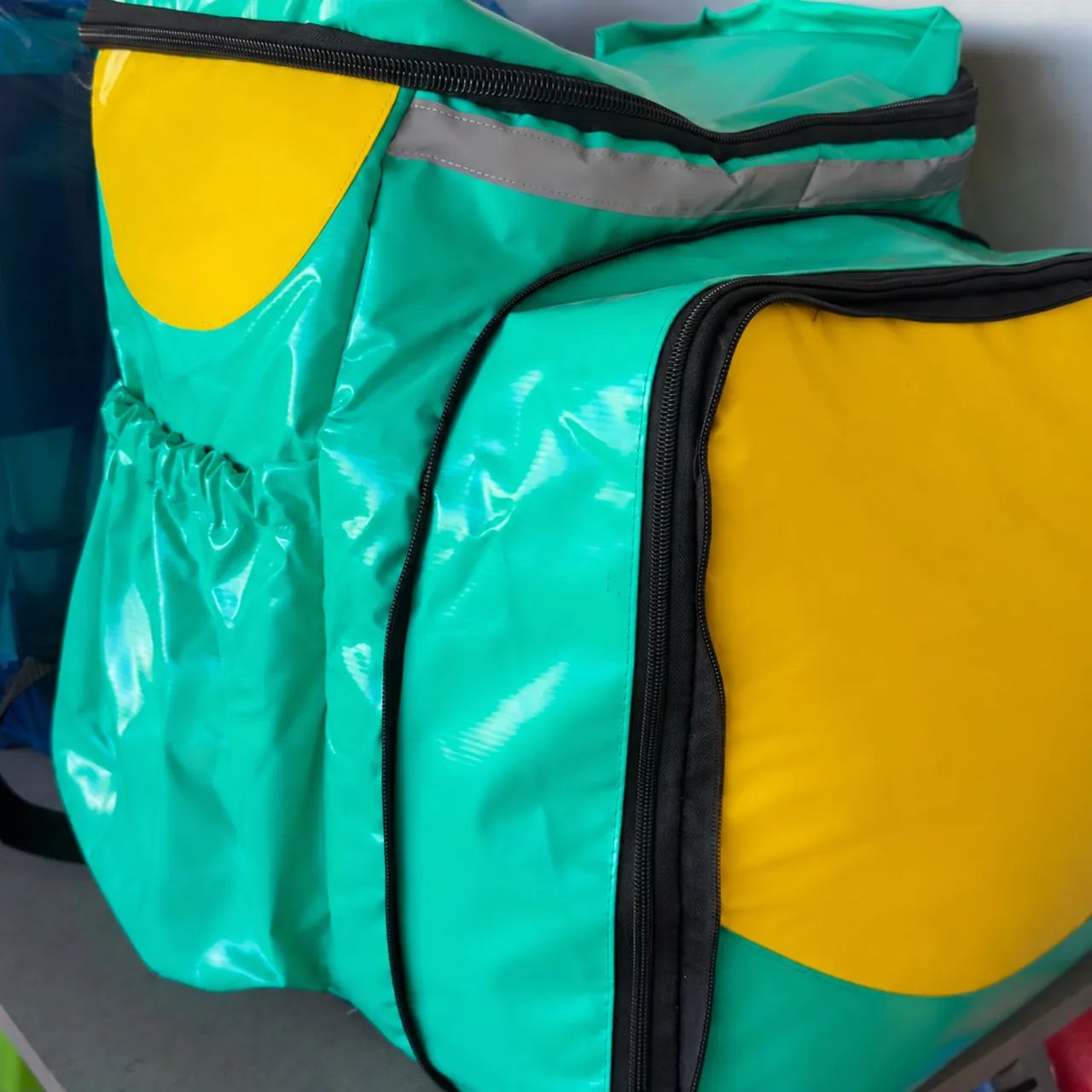 bolsa bag para motoboy - Foto 2