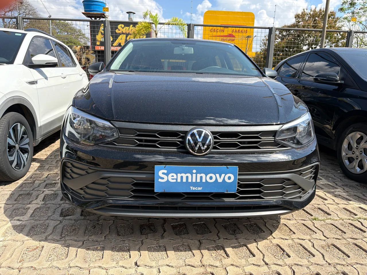 Volkswagen Polo Polo Track 1.0 Flex 12V 5p 2026
