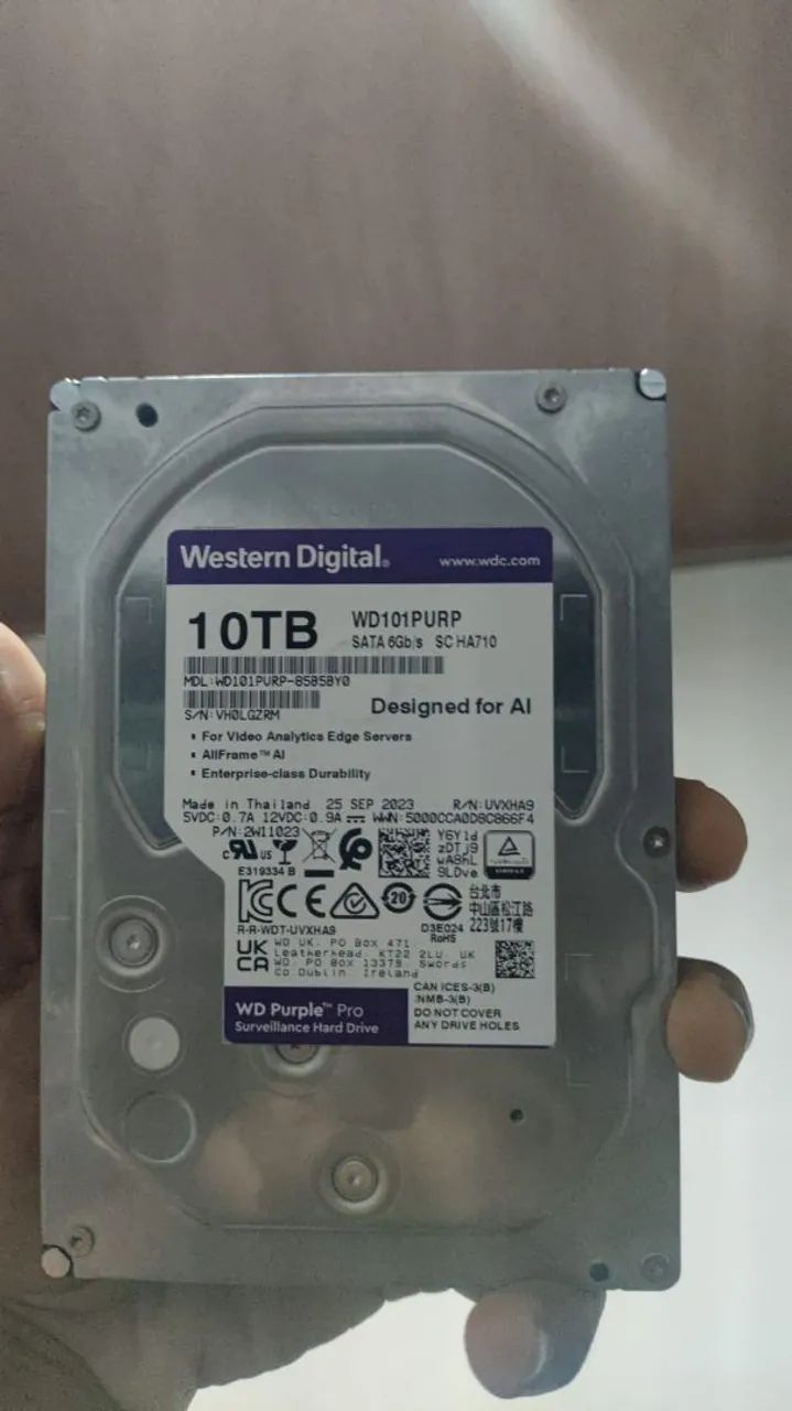 HD 10 TB