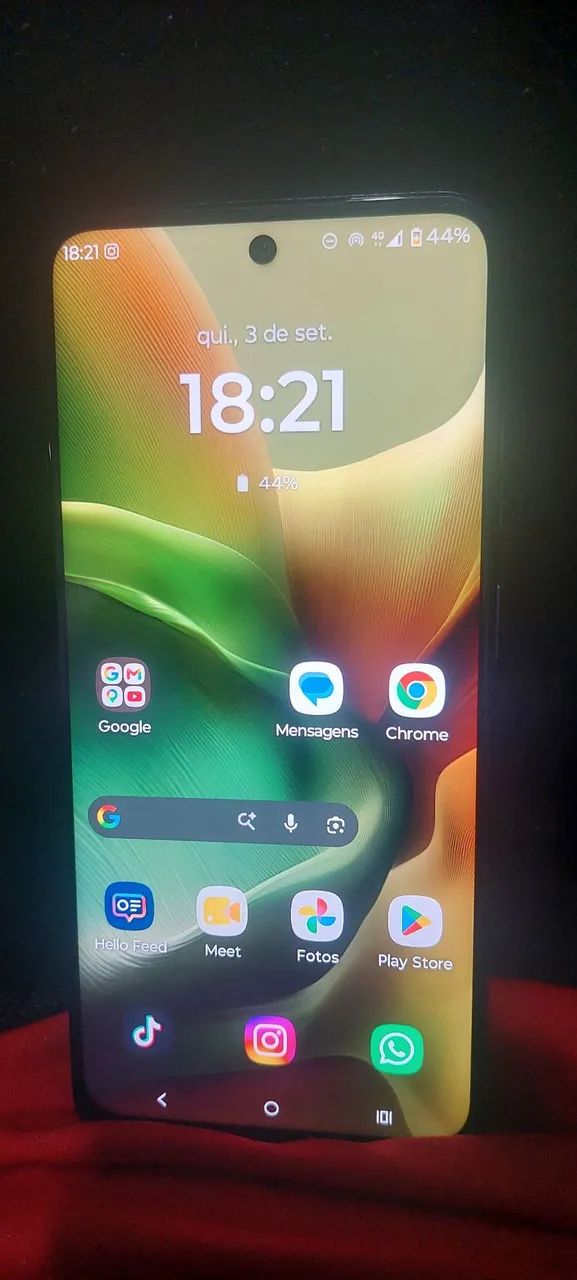 Vendo celular moto g15 - Foto 2