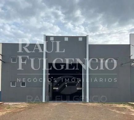 Barracao com doca para alugar em Cambé divisa com Londrina - Foto 2