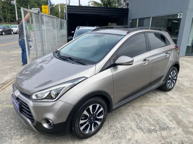 Hyundai Hb20X 2019